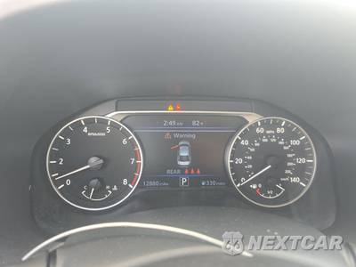 2025 Nissan Altima SV - zdjęcie 12 z 21 - miniatura