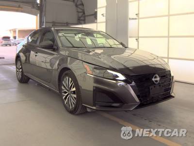 2025 Nissan Altima SV - zdjęcie 3 z 21 - miniatura