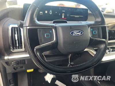 2025 Ford Expedition MAX Platinum - zdjęcie 25 z 32 - miniatura