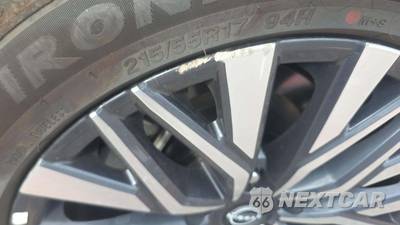 2025 Nissan Altima SV - zdjęcie 23 z 24 - miniatura