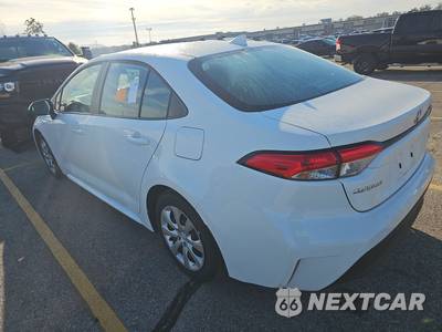 2026 Toyota Corolla LE Sedan - zdjęcie 6 z 25 - miniatura