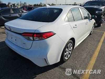 2026 Toyota Corolla LE Sedan - zdjęcie 4 z 25 - miniatura