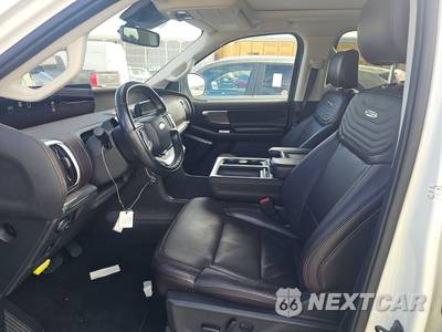 2025 Ford Expedition MAX Platinum - zdjęcie 26 z 32 - miniatura