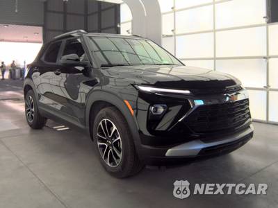 2026 Chevrolet Trailblazer LT 1LT - zdjęcie 3 z 25 - miniatura