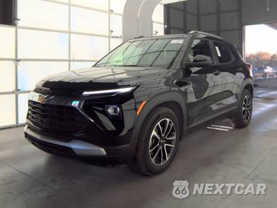 2026 Chevrolet Trailblazer LT 1LT