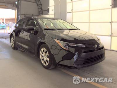 2025 Toyota Corolla LE Sedan - zdjęcie 3 z 23 - miniatura