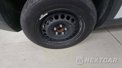 2025 Chevrolet Trax LS - zdjęcie 25 z 27 - miniatura