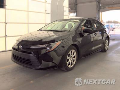 2025 Toyota Corolla LE Sedan - zdjęcie 1 z 23 - miniatura