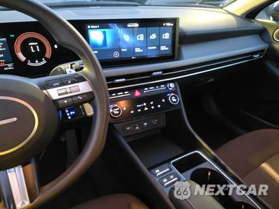 2025 Hyundai Sonata SEL - zdjęcie 11 z 21 - miniatura