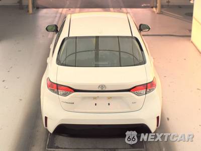 2026 Toyota Corolla LE Sedan - zdjęcie 5 z 34 - miniatura