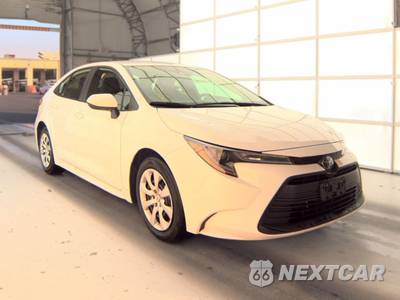 2026 Toyota Corolla LE Sedan - zdjęcie 3 z 34 - miniatura