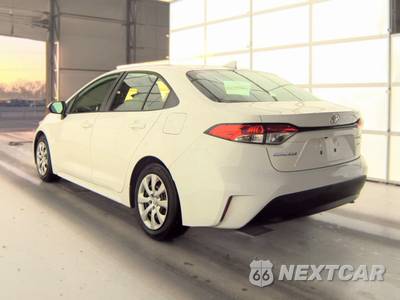2026 Toyota Corolla LE Sedan - zdjęcie 6 z 34 - miniatura