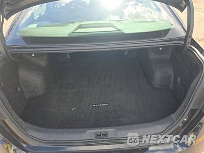 2025 Nissan Altima SV - zdjęcie 16 z 21 - miniatura