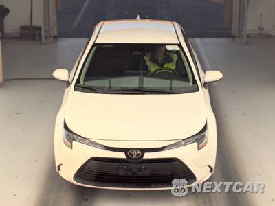 2026 Toyota Corolla LE Sedan - zdjęcie 2 z 34 - miniatura