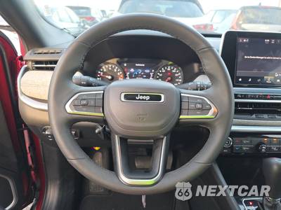 2025 Jeep Compass Latitude - zdjęcie 10 z 21 - miniatura