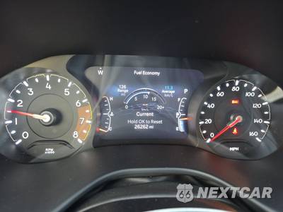 2025 Jeep Compass Latitude - zdjęcie 12 z 21 - miniatura