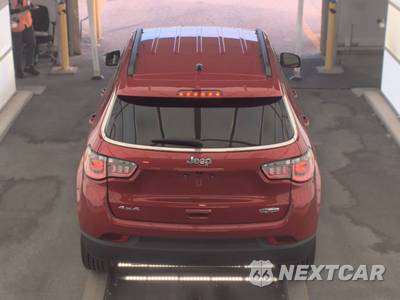 2025 Jeep Compass Latitude - zdjęcie 5 z 21 - miniatura