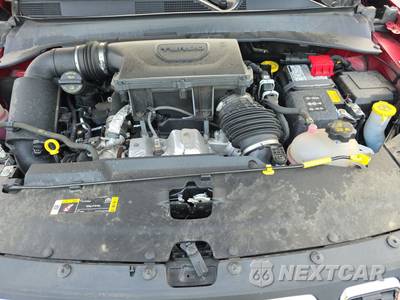 2025 Jeep Compass Latitude - zdjęcie 15 z 21 - miniatura