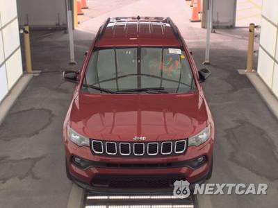 2025 Jeep Compass Latitude - zdjęcie 2 z 21 - miniatura