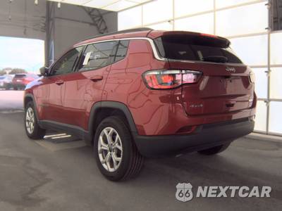 2025 Jeep Compass Latitude - zdjęcie 6 z 21 - miniatura