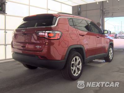 2025 Jeep Compass Latitude - zdjęcie 4 z 21 - miniatura