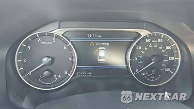 2025 Nissan Altima SV - zdjęcie 19 z 21 - miniatura