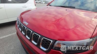 2025 Jeep Compass Latitude - zdjęcie 20 z 21 - miniatura