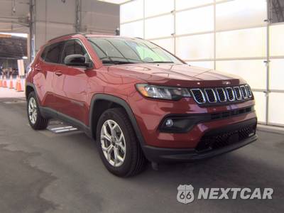 2025 Jeep Compass Latitude - zdjęcie 3 z 21 - miniatura