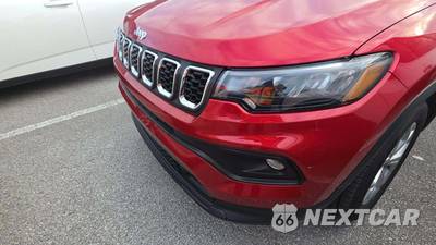 2025 Jeep Compass Latitude - zdjęcie 19 z 21 - miniatura