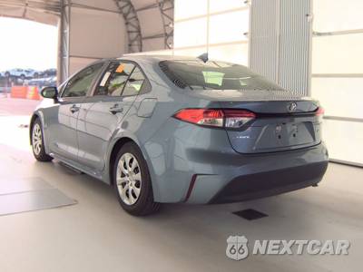 2026 Toyota Corolla LE Sedan - zdjęcie 6 z 25 - miniatura
