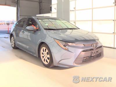 2026 Toyota Corolla LE Sedan - zdjęcie 3 z 25 - miniatura