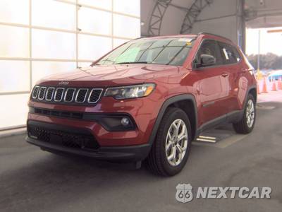 2025 Jeep Compass Latitude - zdjęcie 1 z 21 - miniatura