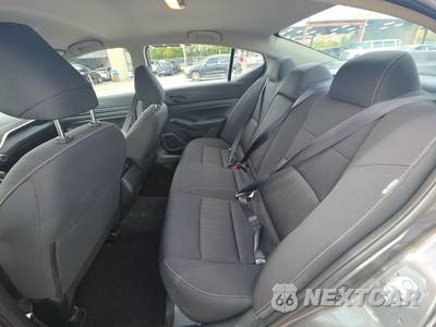 2025 Nissan Altima SV - zdjęcie 13 z 21 - miniatura