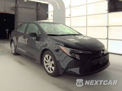 2026 Toyota Corolla LE Sedan - zdjęcie 3 z 31 - miniatura
