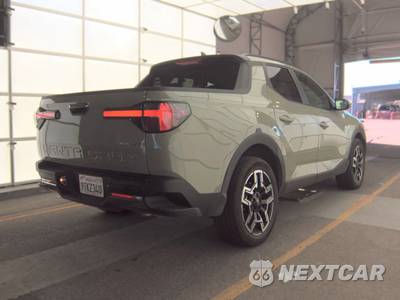 2025 Hyundai Santa Cruz Limited Crew Cab Short Bed - zdjęcie 4 z 27 - miniatura