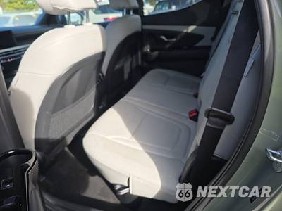 2025 Hyundai Santa Cruz Limited Crew Cab Short Bed - zdjęcie 13 z 27 - miniatura