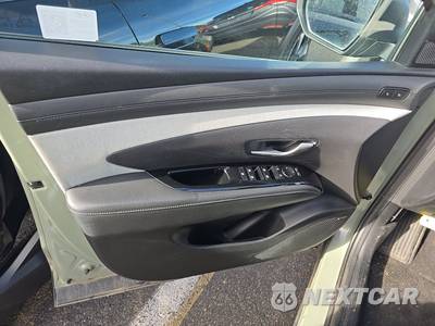 2025 Hyundai Santa Cruz Limited Crew Cab Short Bed - zdjęcie 9 z 27 - miniatura