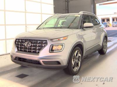 2025 Hyundai Venue SEL - zdjęcie 1 z 36 - miniatura