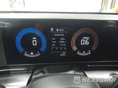 2025 Hyundai Kona SEL - zdjęcie 12 z 26 - miniatura