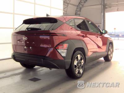 2025 Hyundai Kona SEL - zdjęcie 4 z 26 - miniatura