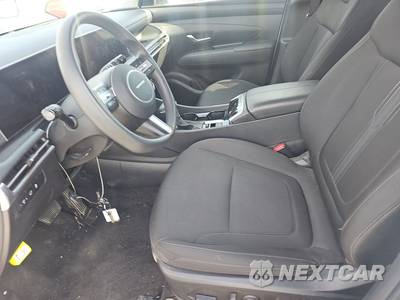 2025 Hyundai Tucson SEL - zdjęcie 7 z 24 - miniatura