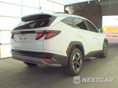 2025 Hyundai Tucson SEL - zdjęcie 4 z 24 - miniatura