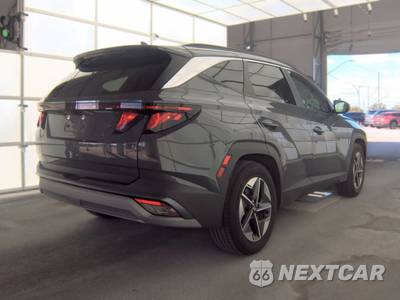 2026 Hyundai Tucson SEL - zdjęcie 4 z 24 - miniatura