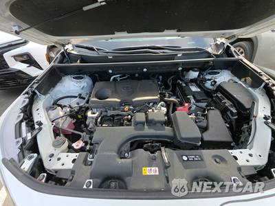 2025 Toyota RAV4 LE - zdjęcie 15 z 50 - miniatura