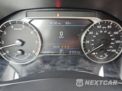 2025 Nissan Altima SV - zdjęcie 12 z 24 - miniatura