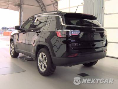 2025 Jeep Compass Latitude - zdjęcie 6 z 28 - miniatura