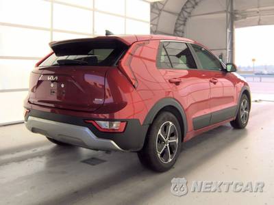 2025 Kia Niro LX - zdjęcie 4 z 25 - miniatura