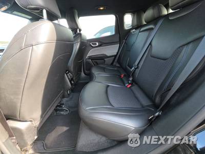 2025 Jeep Compass Latitude - zdjęcie 13 z 28 - miniatura