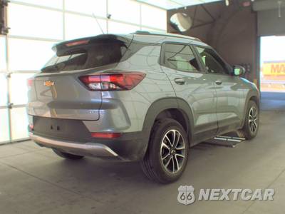 2026 Chevrolet Trailblazer LT 1LT - zdjęcie 4 z 22 - miniatura