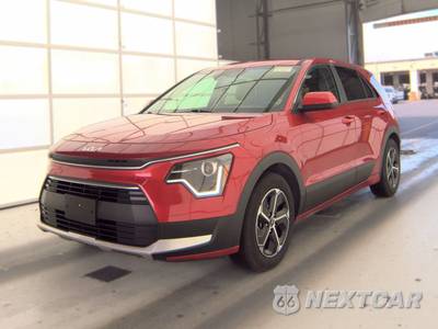2025 Kia Niro LX - zdjęcie 1 z 25 - miniatura